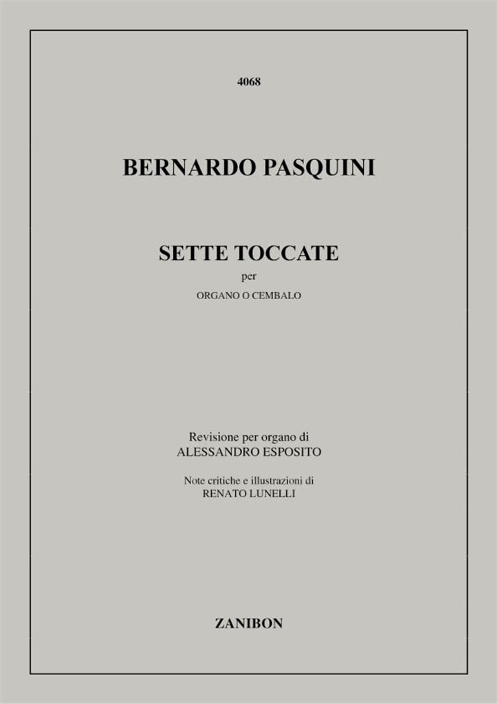 Sette Toccate